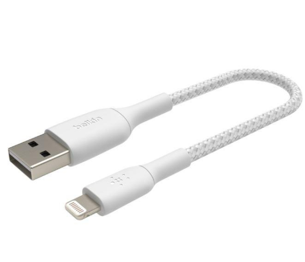 Belkin Kabel Lightning - 15cm - 711636 - zdjęcie 5